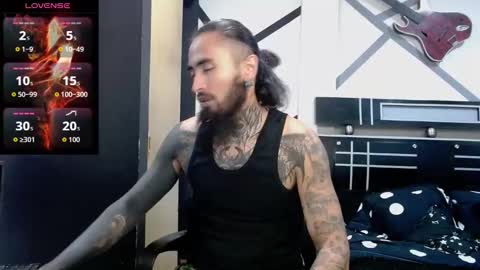 Snapshot of daimon_rock01 chatting on 02-22-26, 03:51 felipe online show from 02-22-26, 03:51