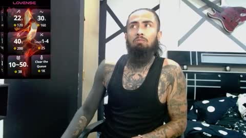 Snapshot of daimon_rock01 chatting on 02-24-26, 03:37 felipe online show from 02-24-26, 03:37