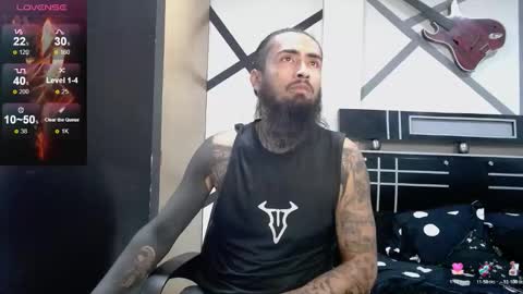 Snapshot of daimon_rock01 chatting on 02-26-26, 03:27 felipe online show from 02-26-26, 03:27