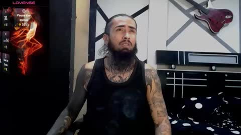 Snapshot of daimon_rock01 chatting on 03-01-26, 02:57 felipe online show from 03-01-26, 02:57