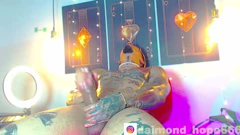 Daimond hope666 online show from 03-11-25, 05:16