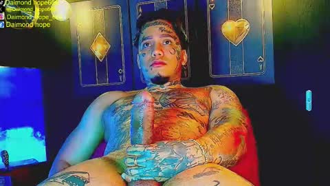 Daimond hope666 online show from 02-05-26, 03:55