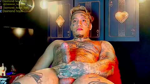 Daimond hope666 online show from 03-09-26, 04:27