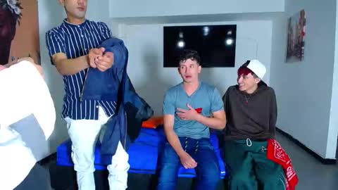 daiquirie online show from 10-11-25, 12:15