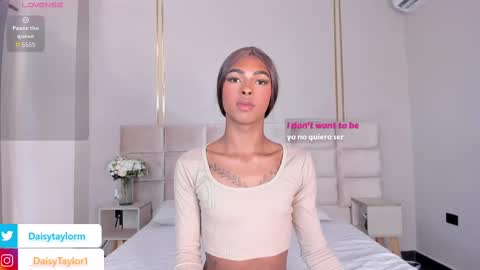 Snapshot of daisytaylor_ chatting on 11-17-25, 12:22 Daisy online show from 11-17-25, 12:22
