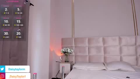 Snapshot of daisytaylor_ chatting on 11-19-25, 12:49 Daisy online show from 11-19-25, 12:49