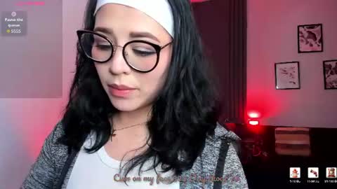 Snapshot of dakhota_rouge chatting on 07-20-26, 04:16 Dakhota online show from 07-20-26, 04:16