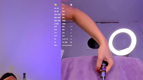 Snapshot of dakota_blare chatting on 10-04-25, 07:45 Dakota online show from 10-04-25, 07:45