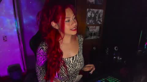 Dakota Crab online show from 02-02-25, 01:45