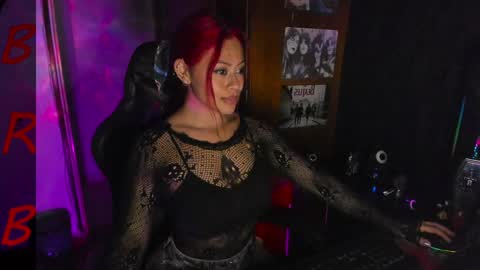 Dakota Crab online show from 02-08-25, 01:32