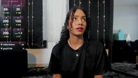 Snapshot of dakota_m01 chatting on 01-18-25, 02:25 Dakota online show from 01-18-25, 02:25