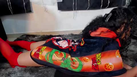 Snapshot of dakota_m01 chatting on 01-24-25, 05:42 Dakota online show from 01-24-25, 05:42