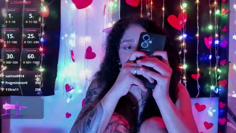 Snapshot of dakota_m01 chatting on 02-15-25, 07:49 Dakota online show from 02-15-25, 07:49