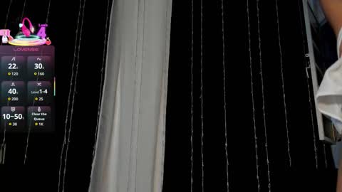 Snapshot of dakota_m01 chatting on 10-01-25, 03:23 Dakota online show from 10-01-25, 03:23