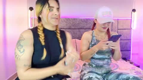 Dakota-Megan online show from 11-28-25, 03:04