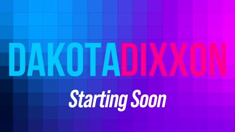 Dakota Dixxon online show from 01-26-25, 01:36
