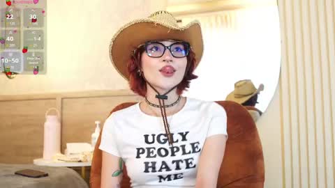 Snapshot of dalahia_rush chatting on 06-05-26, 06:35 Dalia online show from 06-05-26, 06:35