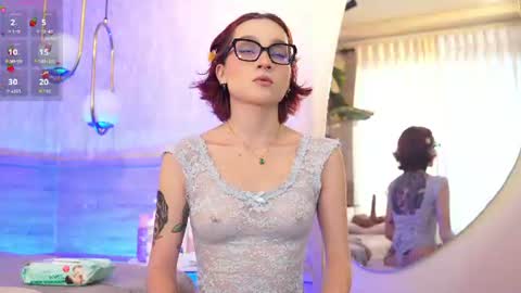 Snapshot of dalahia_rush chatting on 06-22-26, 07:11 Dalia online show from 06-22-26, 07:11
