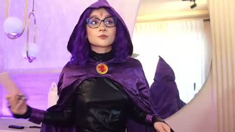 Snapshot of dalahia_rush chatting on 06-30-26, 06:53 Dalia online show from 06-30-26, 06:53