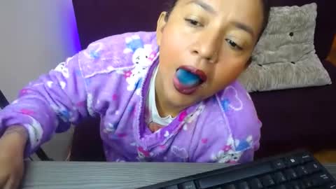 daleska_delicious1 online show from 12-31-24, 04:35