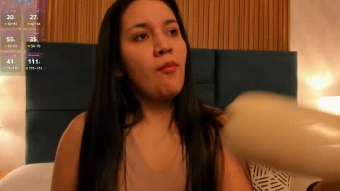 Violeta online show from 09-26-25, 12:42