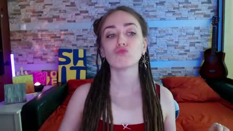 Dalia  online show from 05-10-26, 08:08