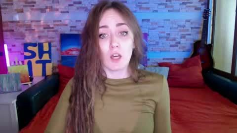 Dalia  online show from 05-22-26, 10:32