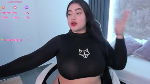 Snapshot of dalia_spinters chatting on 10-30-25, 07:36 D A L I A online show from 10-30-25, 07:36