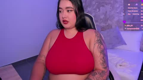 Snapshot of dalia_spinters chatting on 07-02-26, 08:04 D A L I A online show from 07-02-26, 08:04