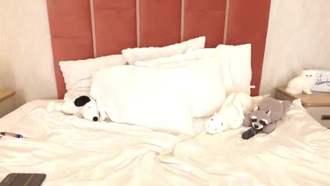 Dalia bondage online show from 03-28-26, 05:12