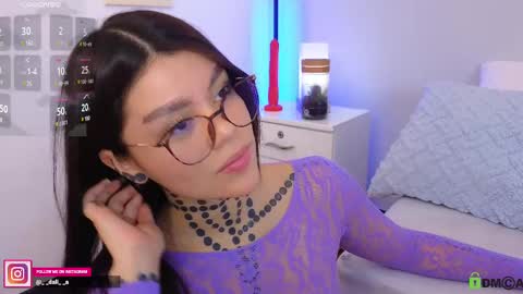 Snapshot of daliapunkt chatting on 02-12-25, 10:15 Dalia online show from 02-12-25, 10:15