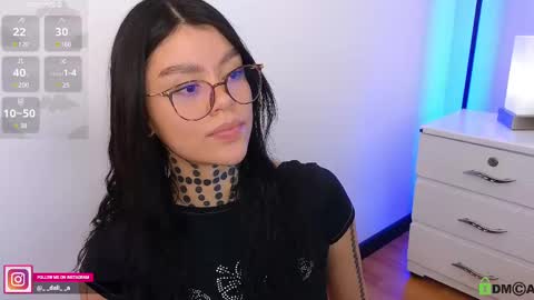 Snapshot of daliapunkt chatting on 02-26-25, 07:05 Dalia online show from 02-26-25, 07:05