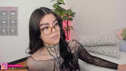 Snapshot of daliapunkt chatting on 10-08-25, 10:29 Dalia online show from 10-08-25, 10:29