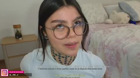 Dalia online show from 05-19-26, 01:56