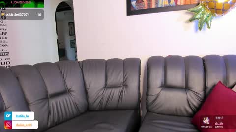 Snapshot of dalila__lu chatting on 10-09-25, 06:17 Dalila Lu online show from 10-09-25, 06:17