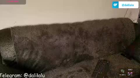 Dalila Lu online show from 07-13-26, 07:16
