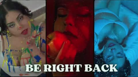 Dalila  online show from 02-07-25, 09:15