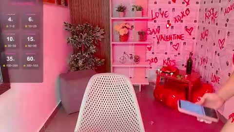 Dalila  online show from 02-14-25, 06:29