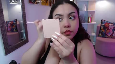 Snapshot of dalila_sky chatting on 03-23-26, 06:12 Dalila online show from 03-23-26, 06:12