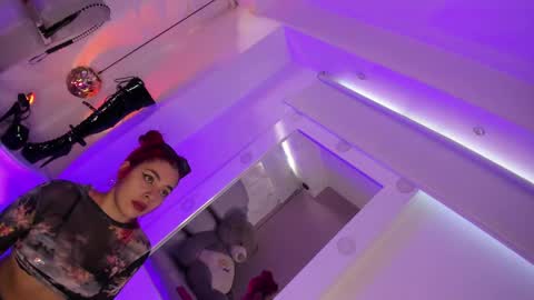 Snapshot of dalila_thoms chatting on 01-21-25, 12:29 Dalila online show from 01-21-25, 12:29