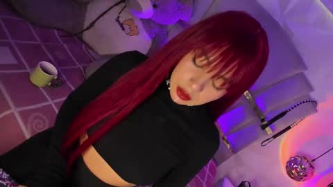 Snapshot of dalila_thoms chatting on 02-08-25, 07:05 Dalila online show from 02-08-25, 07:05