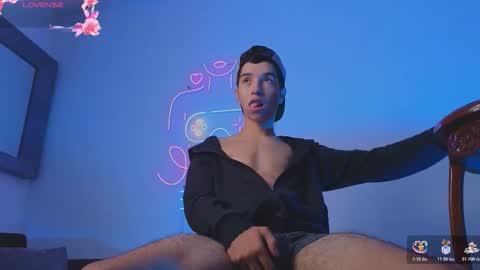 Dallen Grant online show from 12-14-25, 12:21