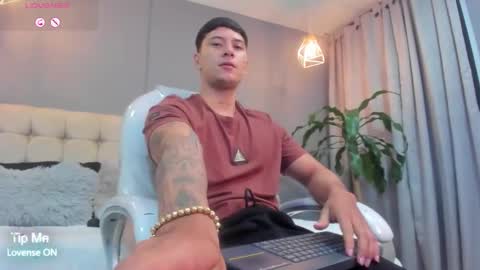 DAMIAN online show from 10-01-25, 10:21