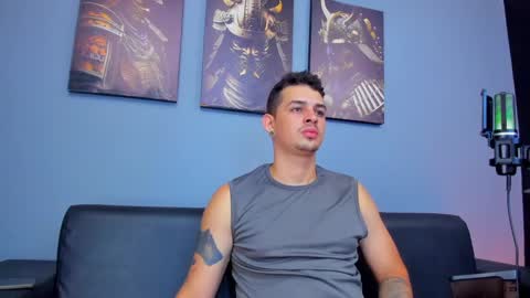 Damian Oliver online show from 02-21-25, 04:51