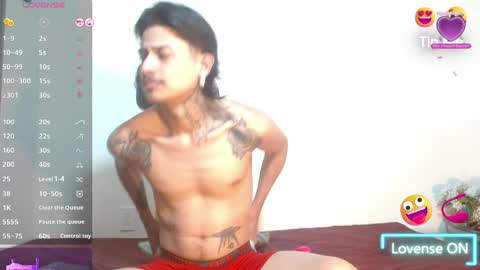 damian_and_camerum online show from 04-11-26, 03:33