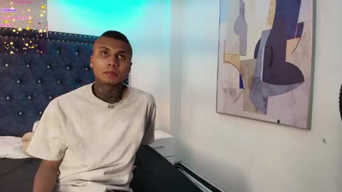 DAMIAN AND ROXANNE.  online show from 04-01-26, 12:39