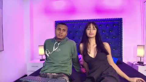 DAMIAN AND ROXANNE.  online show from 05-20-26, 12:44