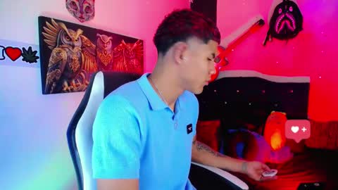 Damian online show from 01-21-25, 02:54