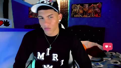 Damian online show from 01-25-25, 02:58