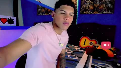 Damian online show from 01-26-25, 03:27